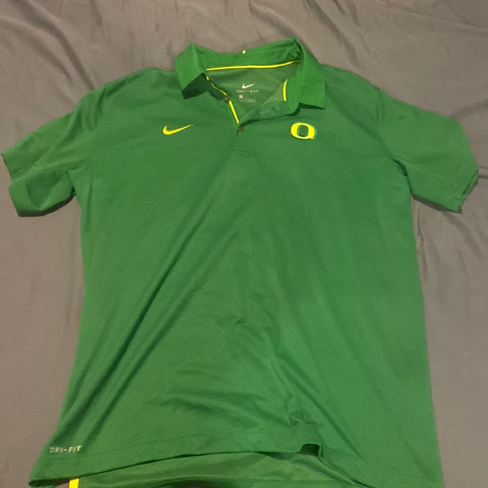 Oregon Ducks Nike Polo